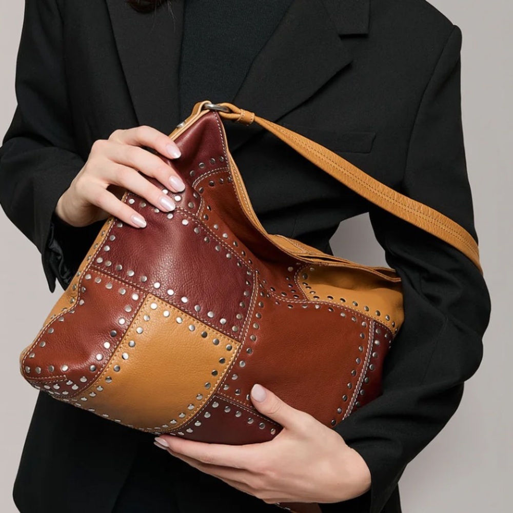 AMERICAN LEATHER CO. BAG